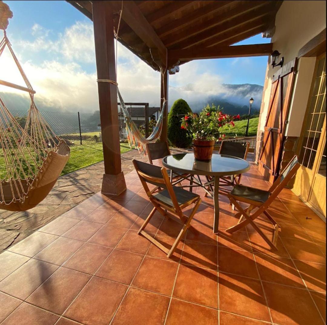 Casa Rural Amazonas Sumbilla 外观 照片