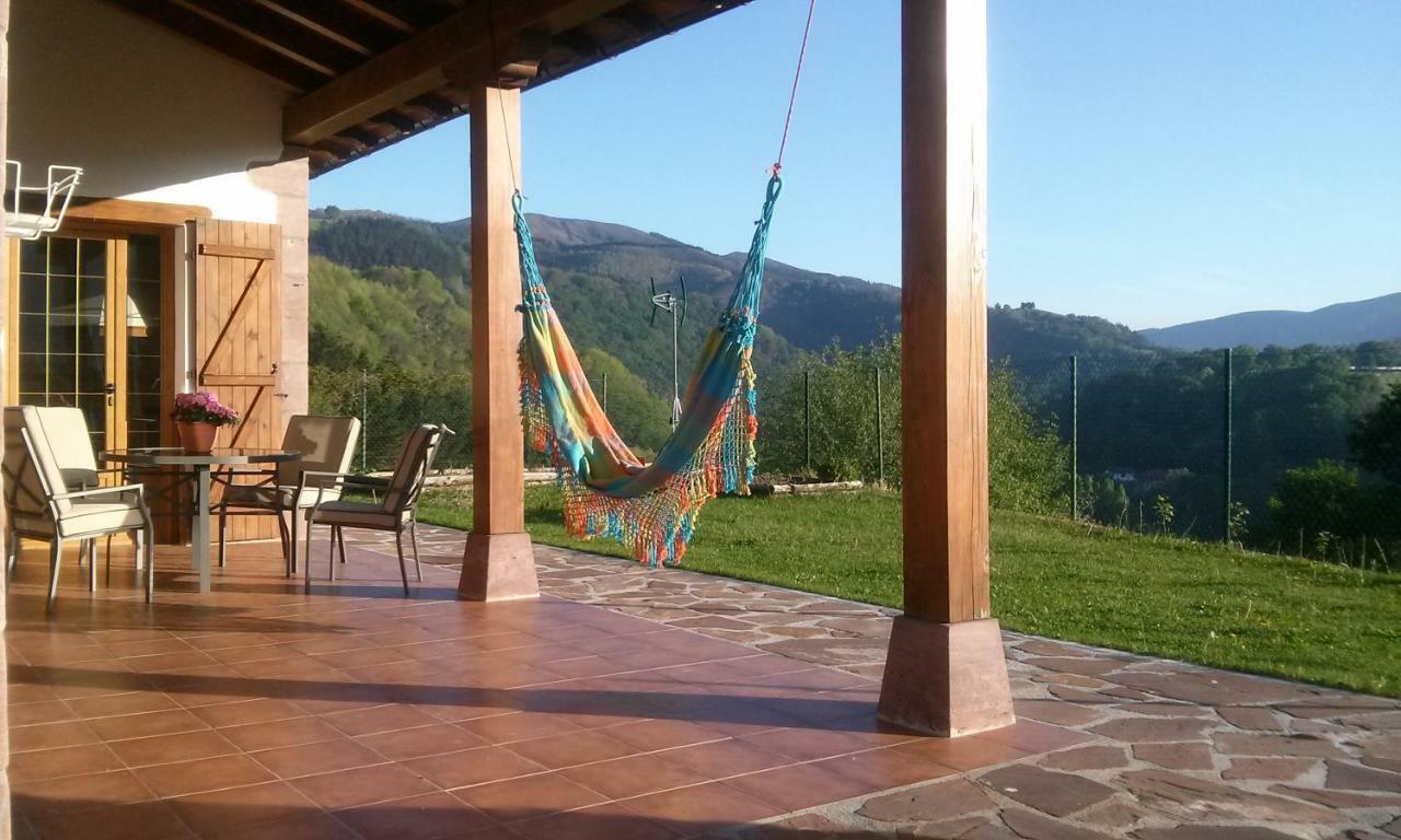 Casa Rural Amazonas Sumbilla 外观 照片