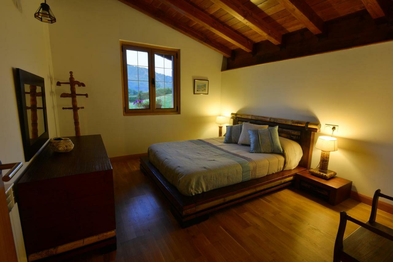 Casa Rural Amazonas Sumbilla 外观 照片